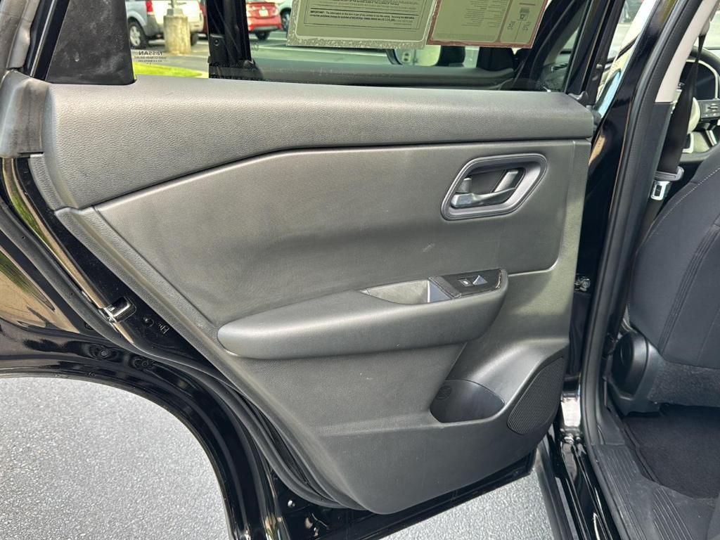 used 2024 Nissan Rogue car, priced at $21,200