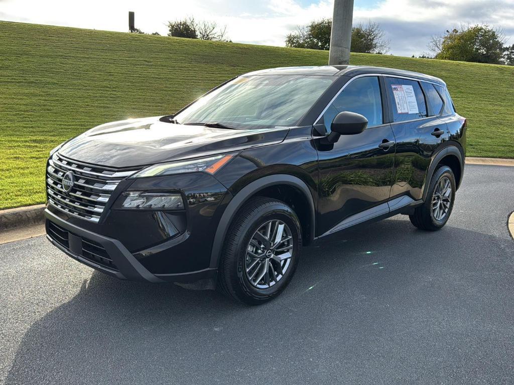 used 2024 Nissan Rogue car, priced at $21,200