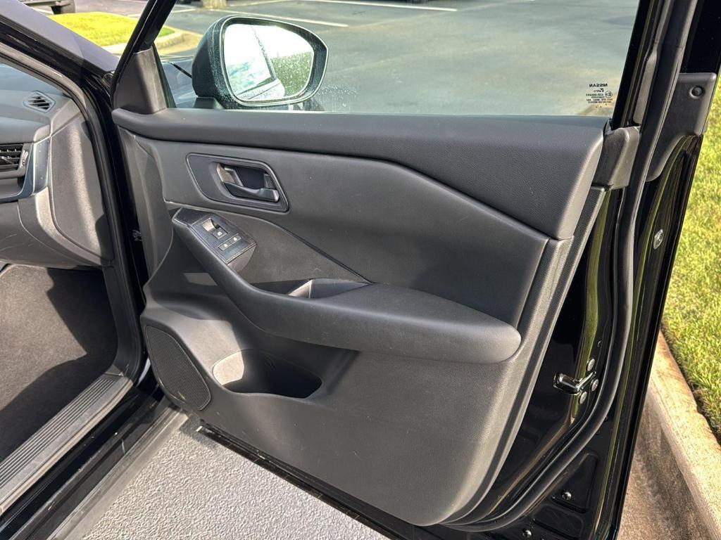 used 2024 Nissan Rogue car, priced at $21,200