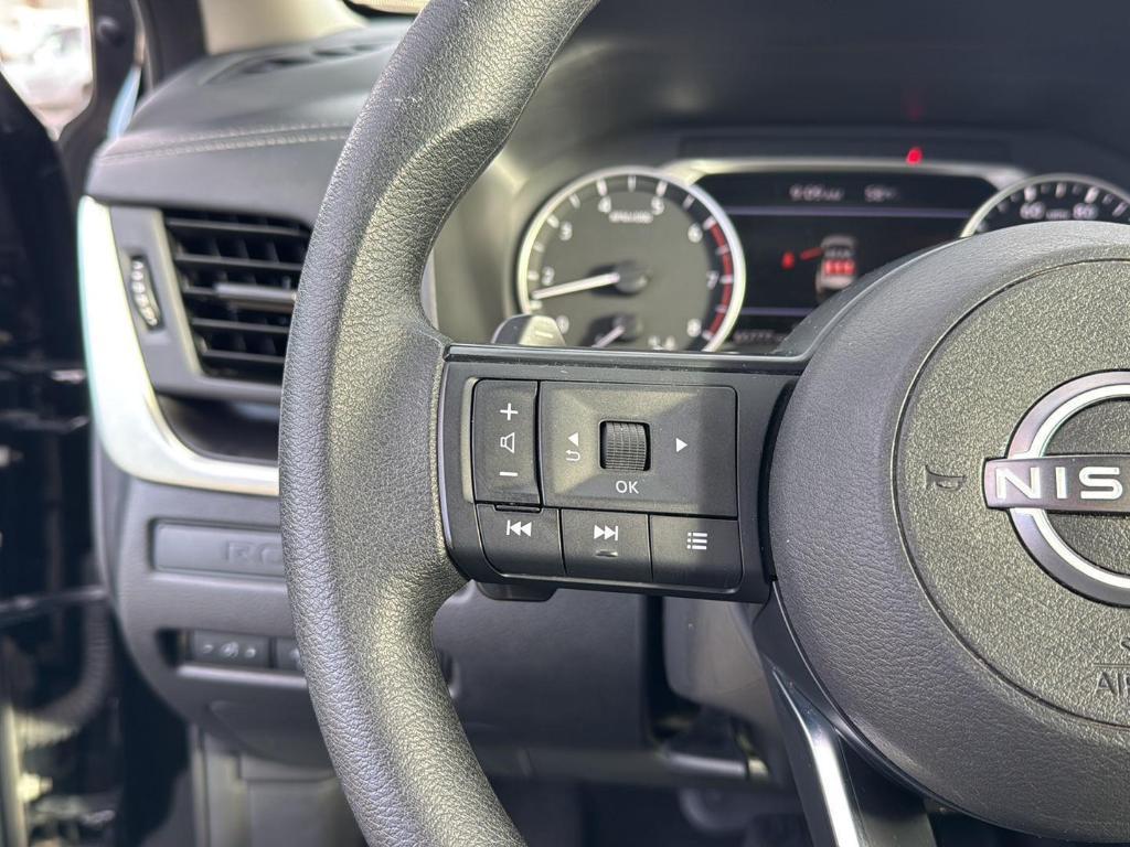 used 2024 Nissan Rogue car, priced at $21,200