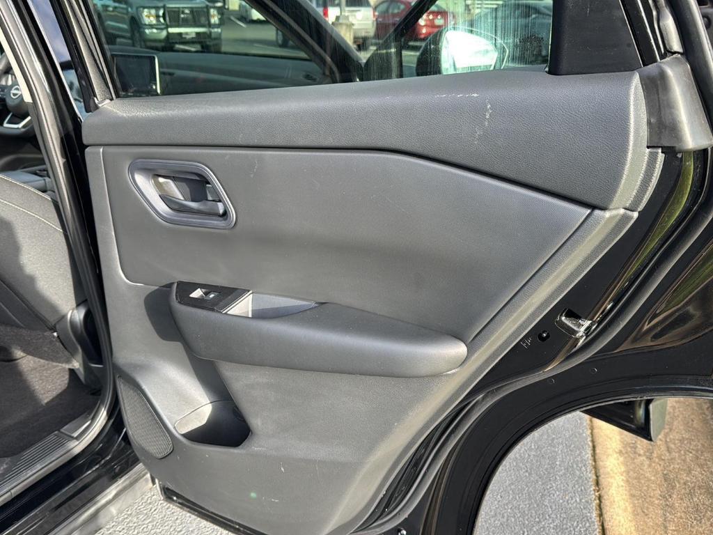 used 2024 Nissan Rogue car, priced at $21,200