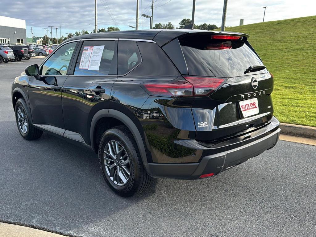 used 2024 Nissan Rogue car, priced at $21,200