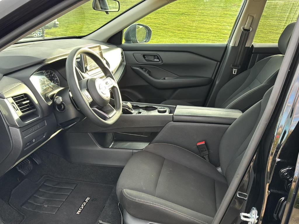 used 2024 Nissan Rogue car, priced at $21,200