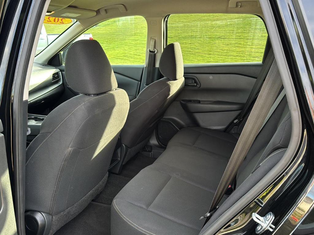 used 2024 Nissan Rogue car, priced at $21,200