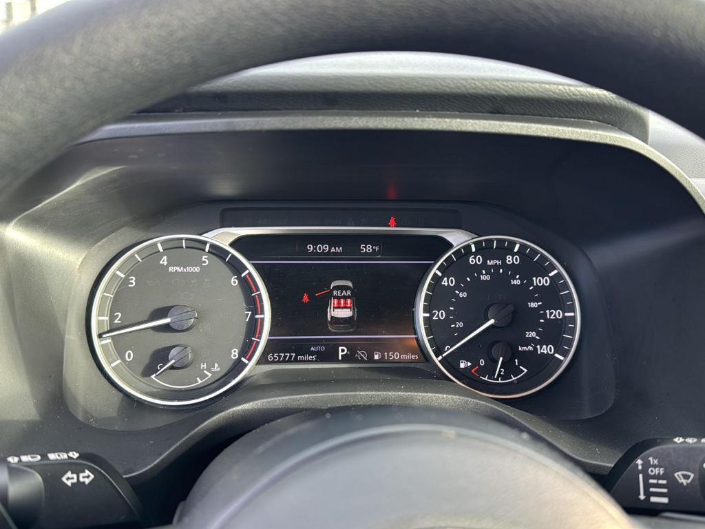 used 2024 Nissan Rogue car, priced at $21,200