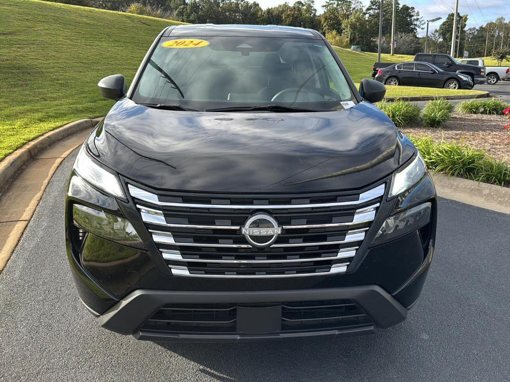 used 2024 Nissan Rogue car, priced at $21,200