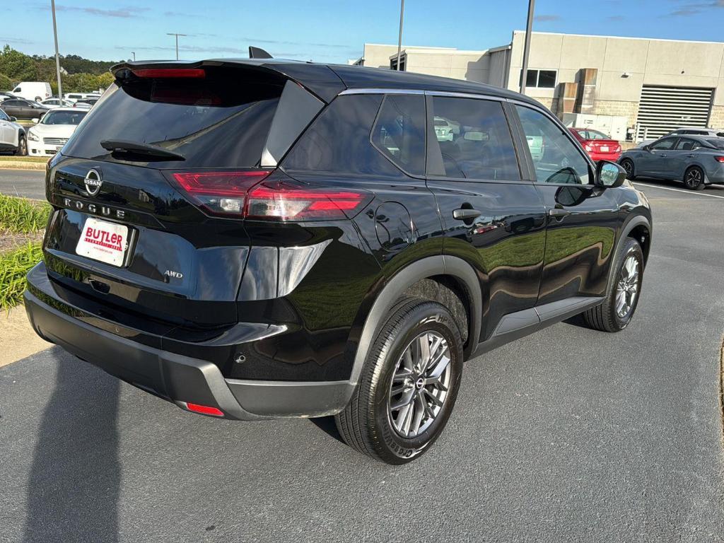used 2024 Nissan Rogue car, priced at $21,200