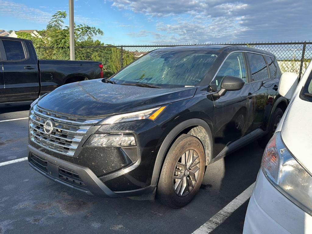 used 2024 Nissan Rogue car, priced at $24,295