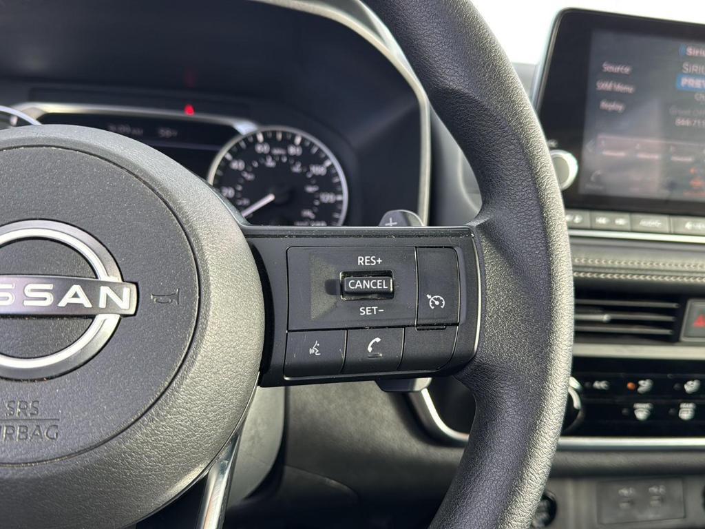 used 2024 Nissan Rogue car, priced at $21,200