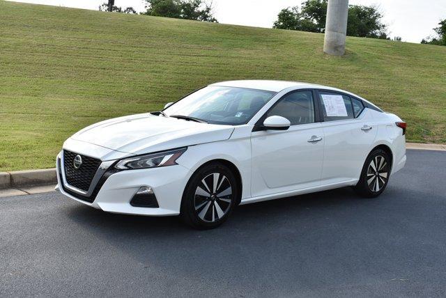 used 2021 Nissan Altima car, priced at $21,794