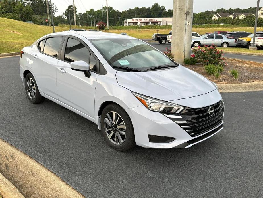 new 2024 Nissan Versa car, priced at $21,085