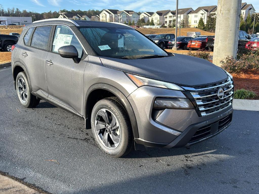 new 2025 Nissan Rogue car, priced at $30,920