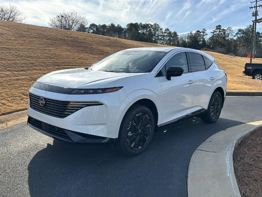 new 2025 Nissan Murano car, priced at $52,725