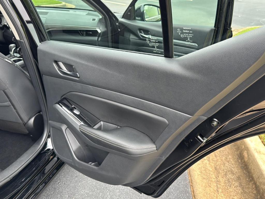 used 2023 Nissan Altima car, priced at $20,595