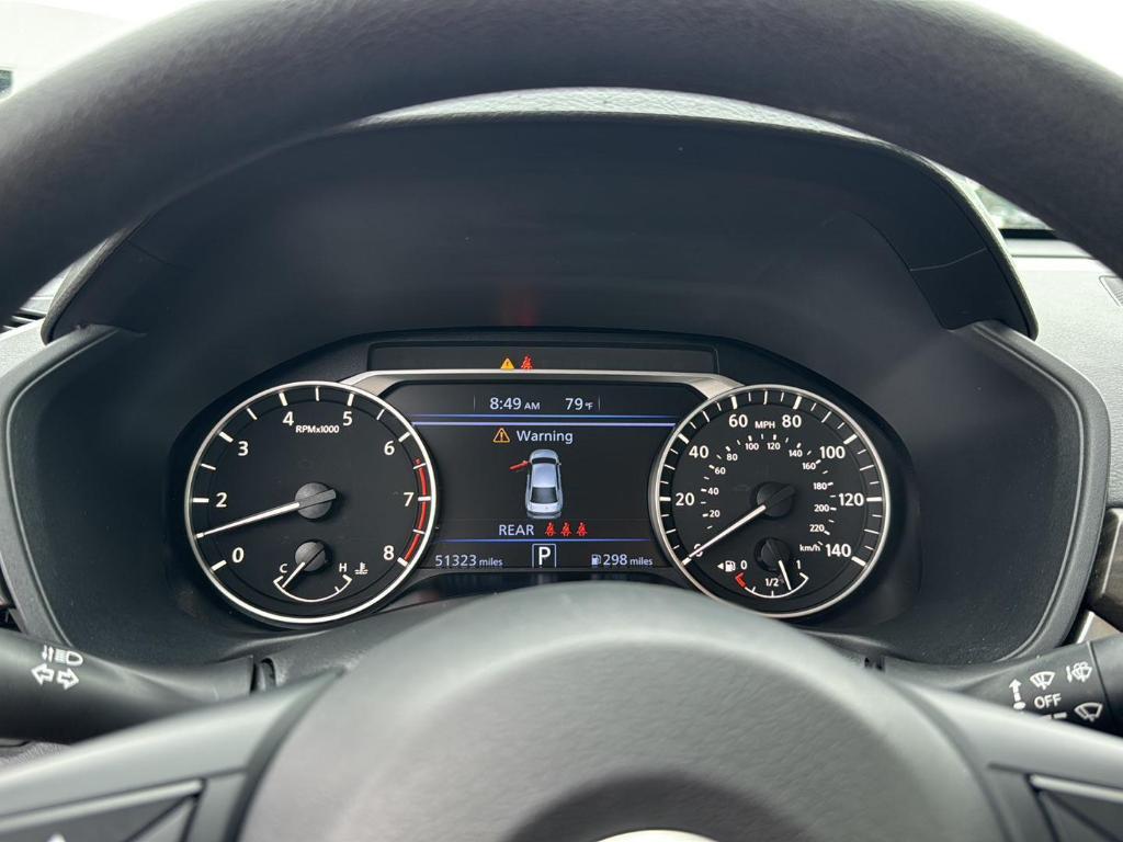 used 2023 Nissan Altima car, priced at $20,595