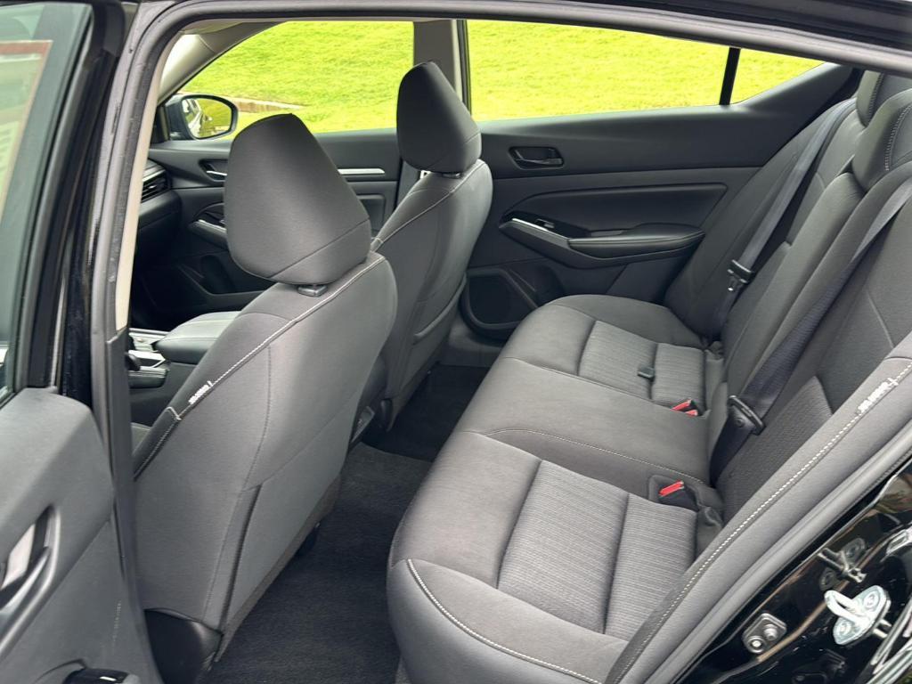 used 2023 Nissan Altima car, priced at $20,595