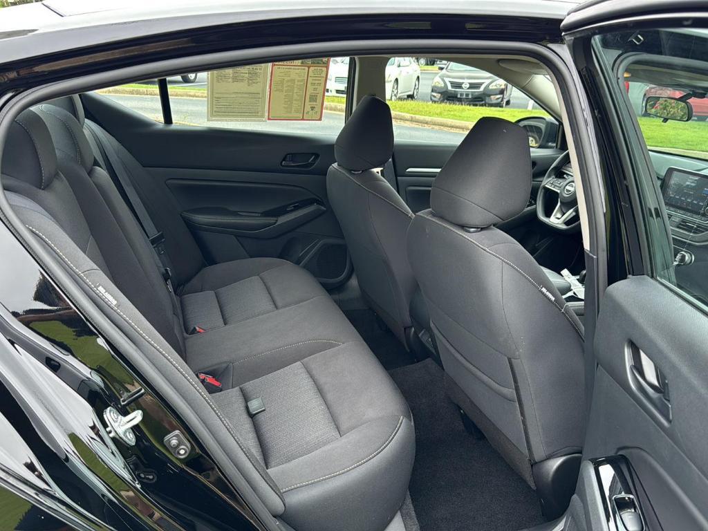 used 2023 Nissan Altima car, priced at $20,595