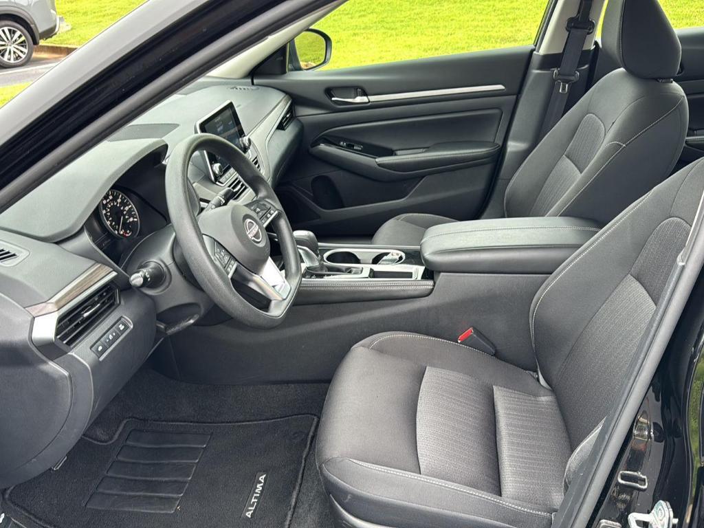 used 2023 Nissan Altima car, priced at $20,595