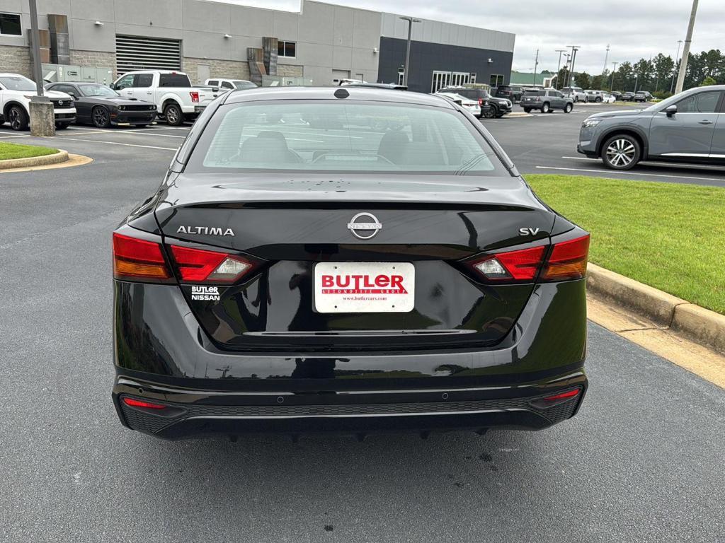 used 2023 Nissan Altima car, priced at $20,595