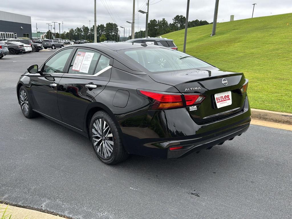 used 2023 Nissan Altima car, priced at $20,595