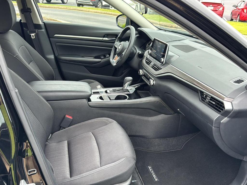 used 2023 Nissan Altima car, priced at $20,595