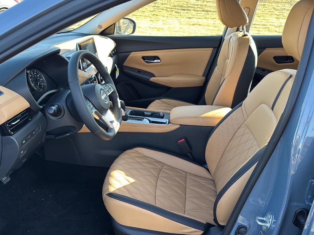new 2025 Nissan Sentra car, priced at $24,391