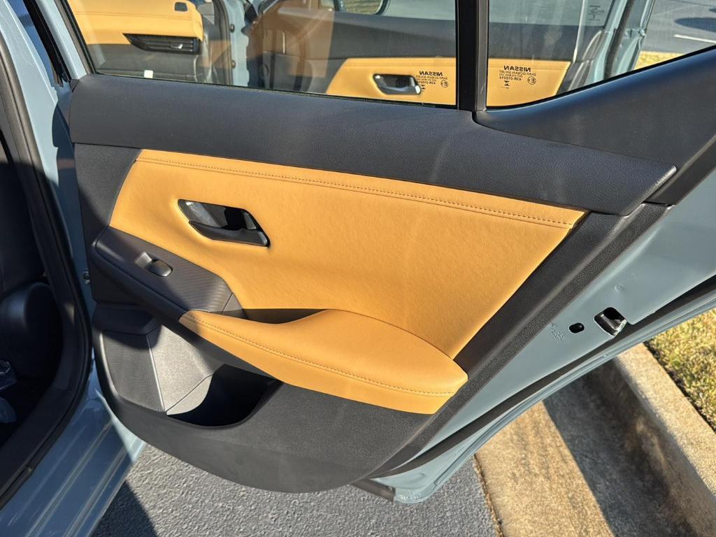 new 2025 Nissan Sentra car, priced at $24,391