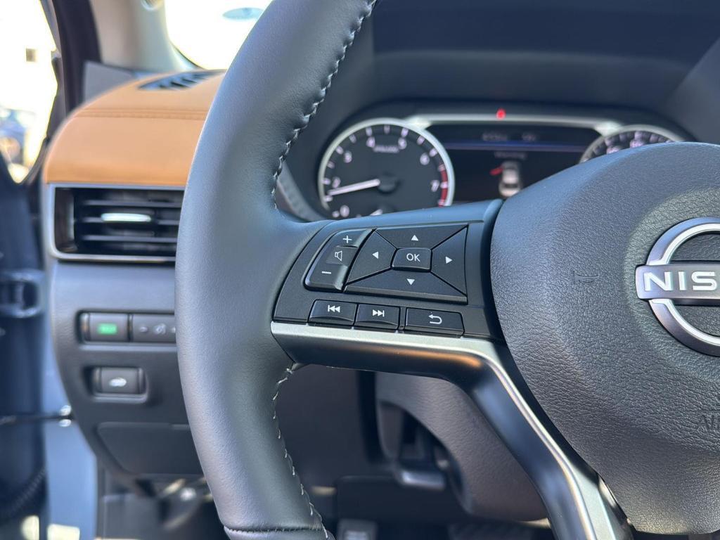 new 2025 Nissan Sentra car, priced at $24,391