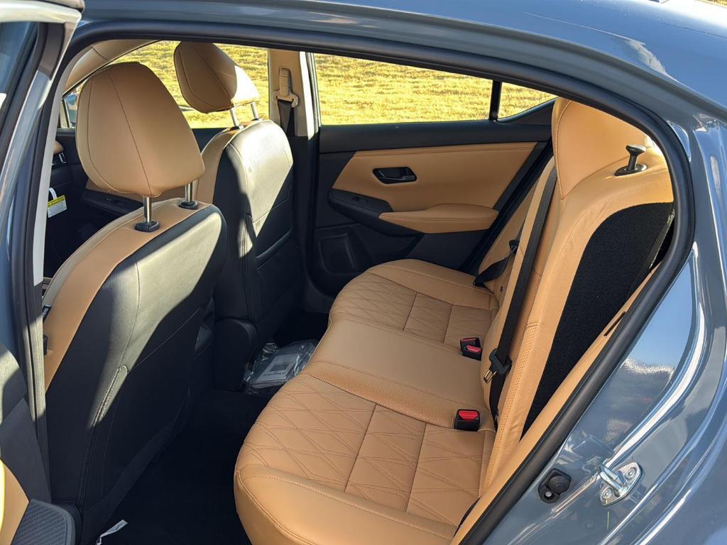 new 2025 Nissan Sentra car, priced at $24,391