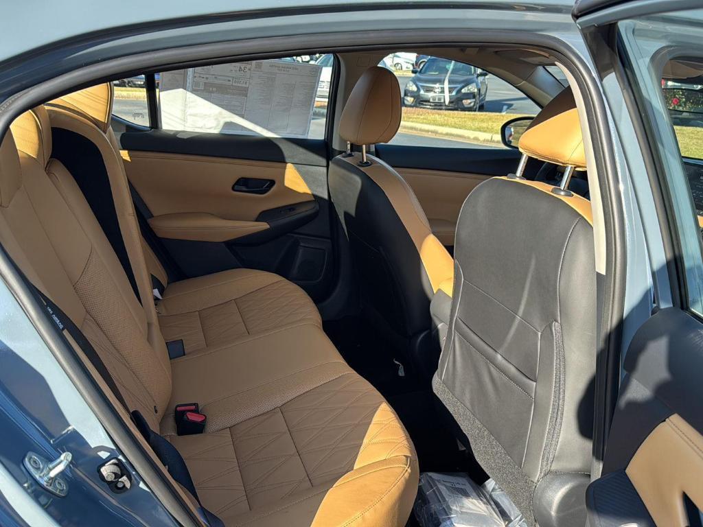 new 2025 Nissan Sentra car, priced at $24,391