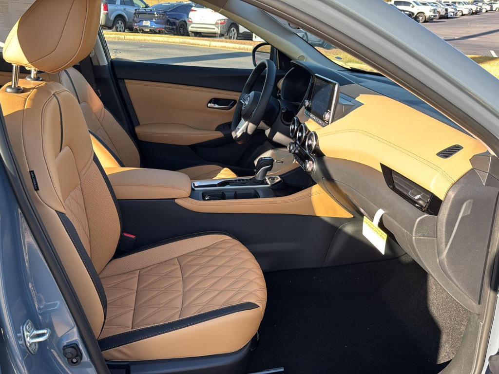 new 2025 Nissan Sentra car, priced at $24,391