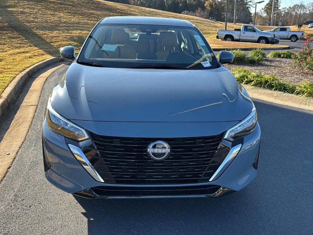 new 2025 Nissan Sentra car, priced at $24,391