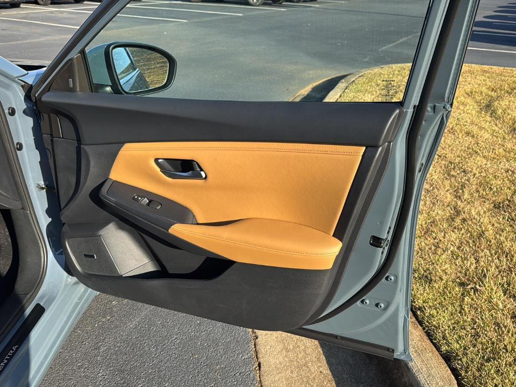 new 2025 Nissan Sentra car, priced at $24,391