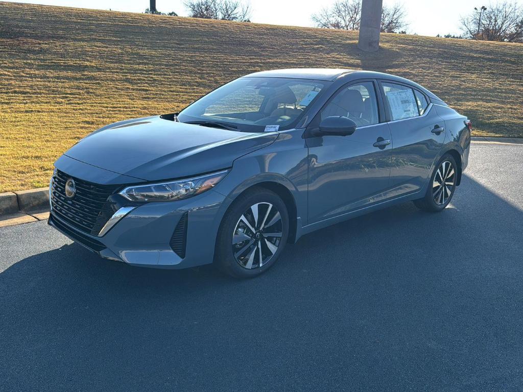 new 2025 Nissan Sentra car, priced at $24,391