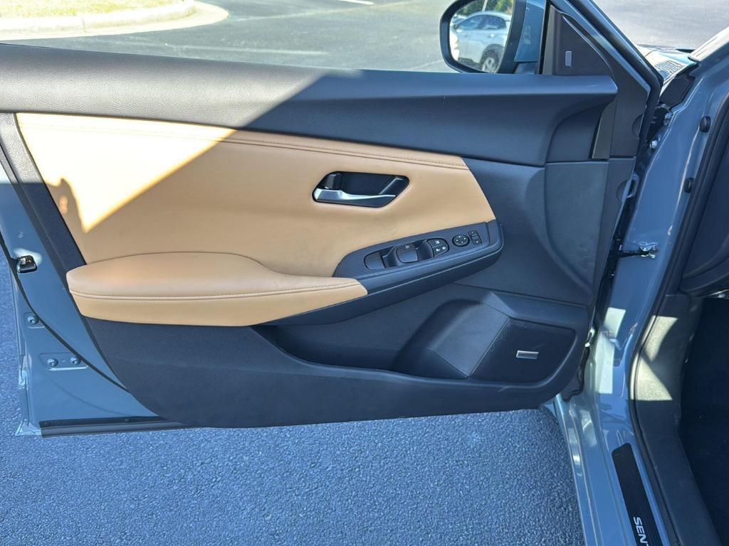 new 2025 Nissan Sentra car, priced at $24,391