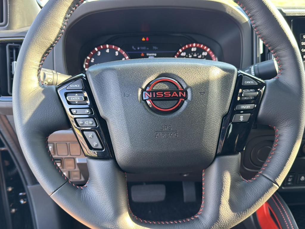 new 2026 Nissan Frontier car, priced at $39,950