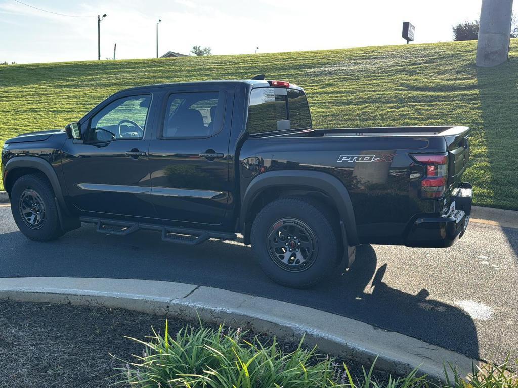 new 2026 Nissan Frontier car, priced at $39,950