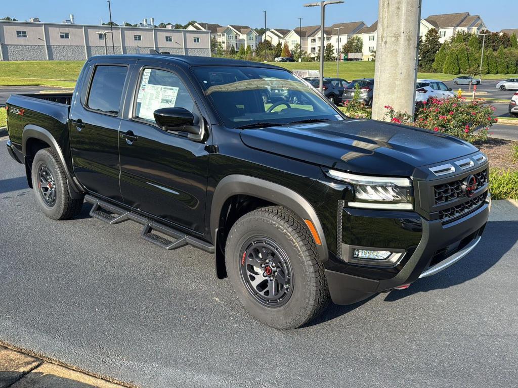 new 2026 Nissan Frontier car, priced at $39,950