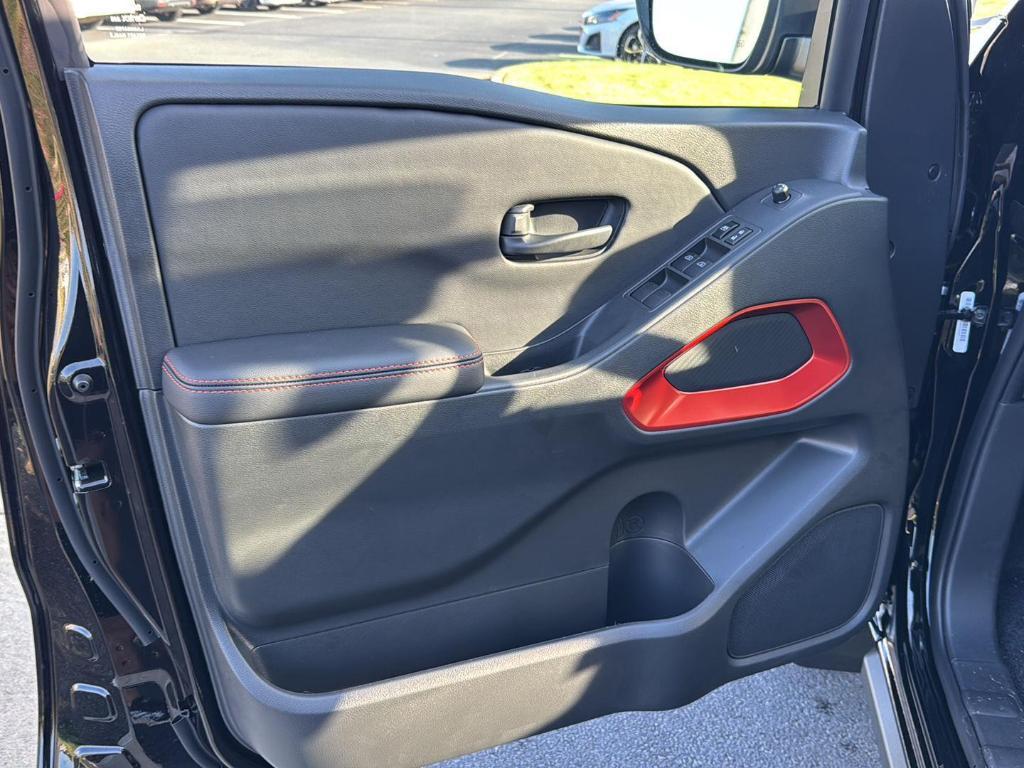 new 2026 Nissan Frontier car, priced at $39,950