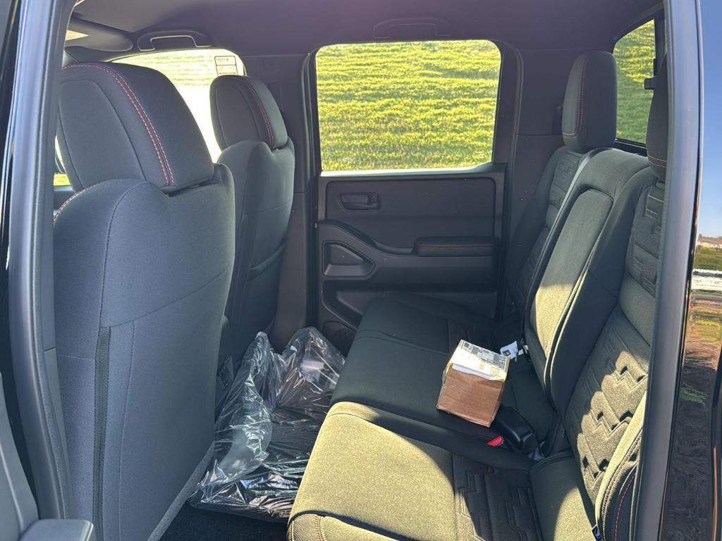 new 2026 Nissan Frontier car, priced at $39,950