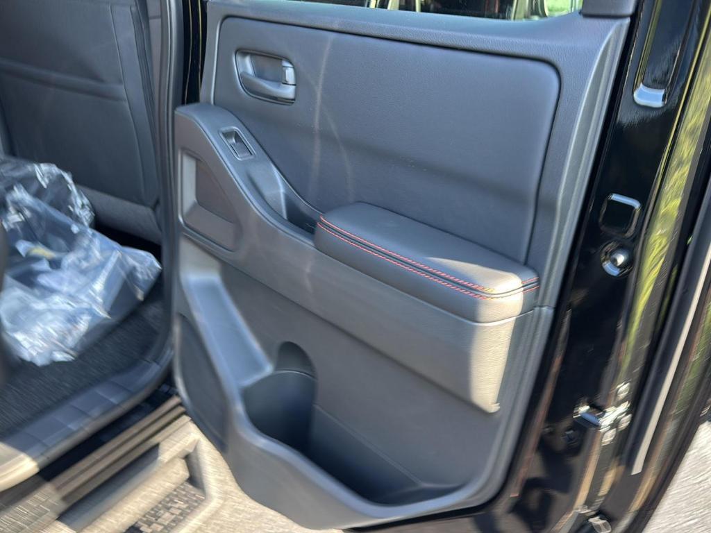 new 2026 Nissan Frontier car, priced at $39,950