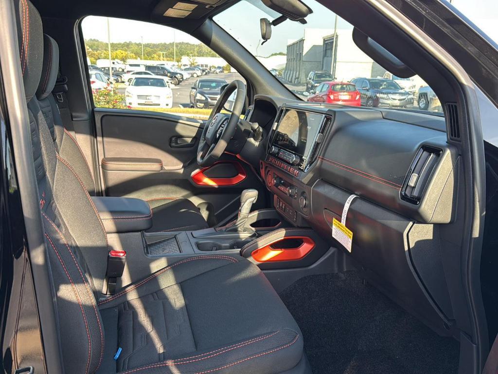 new 2026 Nissan Frontier car, priced at $39,950
