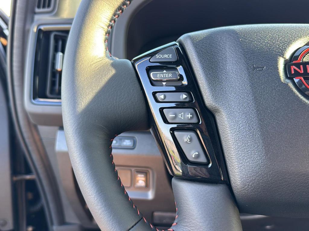 new 2026 Nissan Frontier car, priced at $39,950