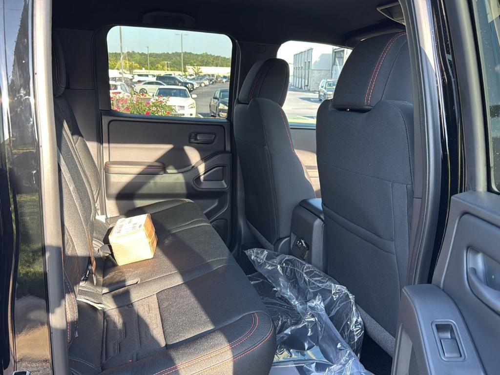 new 2026 Nissan Frontier car, priced at $39,950