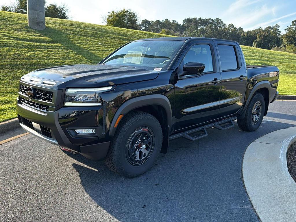 new 2026 Nissan Frontier car, priced at $39,950