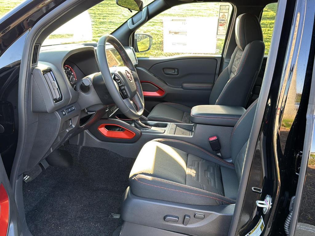 new 2026 Nissan Frontier car, priced at $39,950