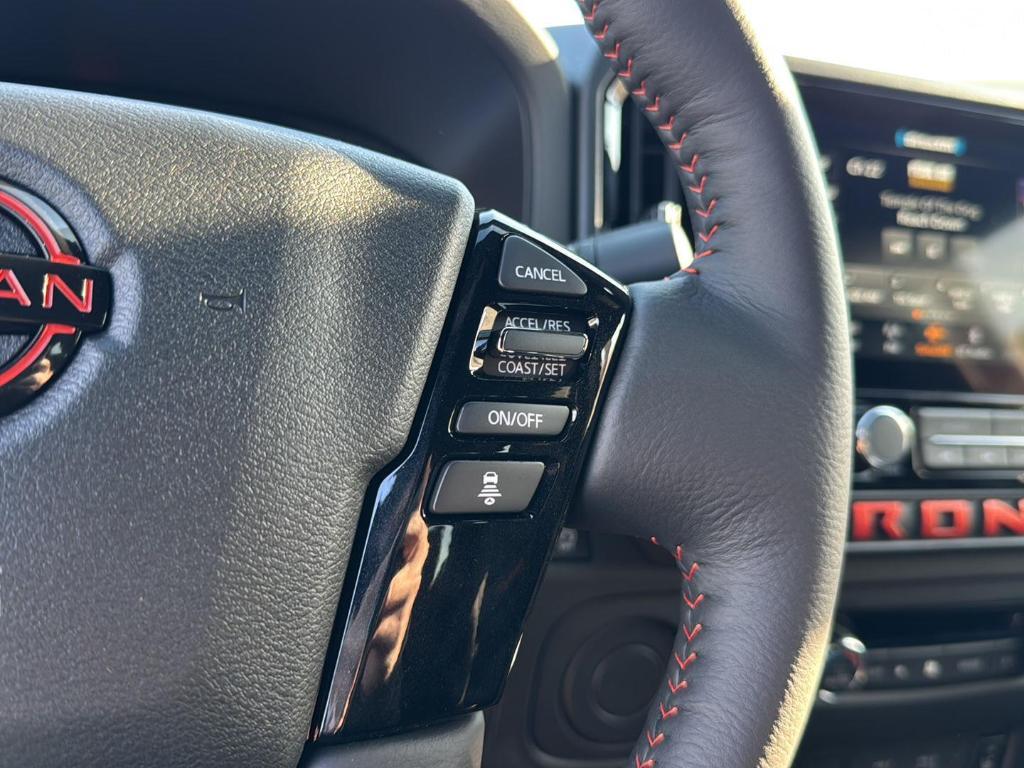new 2026 Nissan Frontier car, priced at $39,950