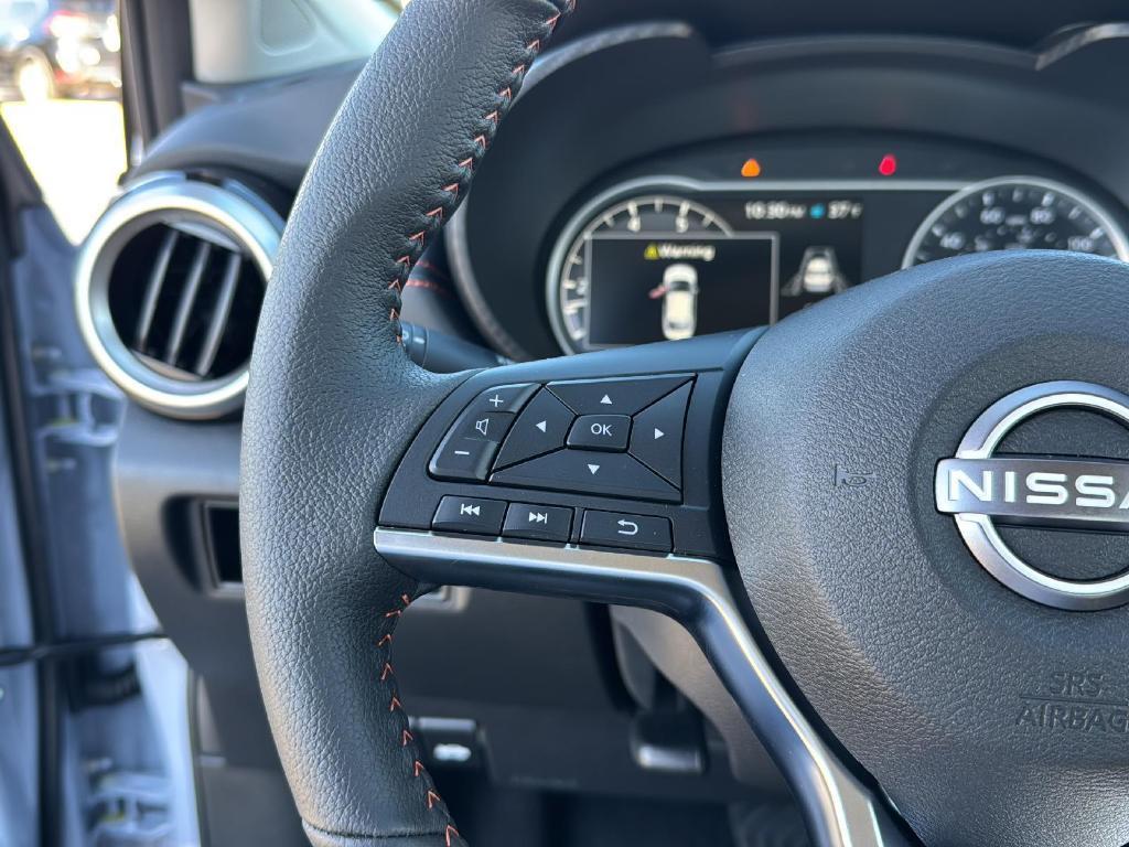 new 2025 Nissan Versa car, priced at $23,420