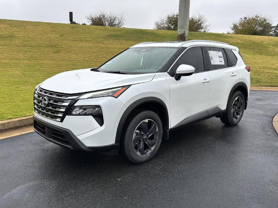 new 2025 Nissan Rogue car, priced at $35,070