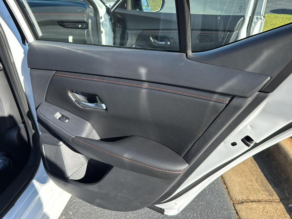 new 2025 Nissan Sentra car, priced at $25,834